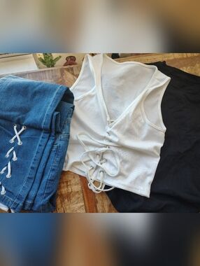 Women’s Basic Bundle. 3 Items For 25